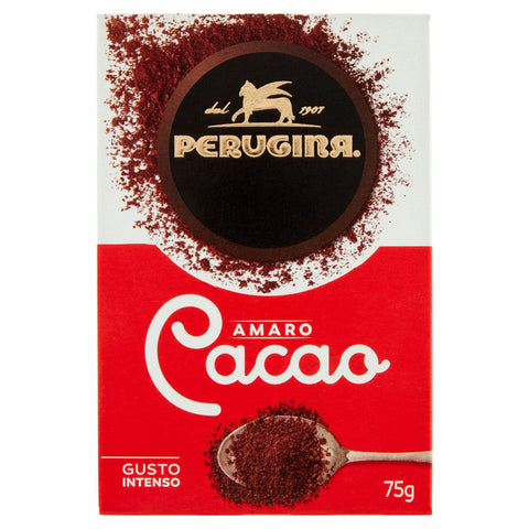 Cacao amaro in polvere Perugina 75gr