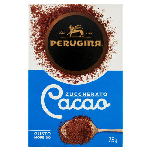Cacao zuccherato Perugina 75gr