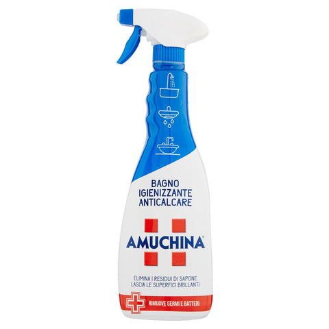 Spray Igienizzante Per Bagno Amuchina 750 ml