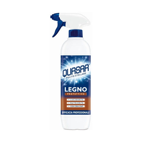 Spray legno Quasar 650 ml