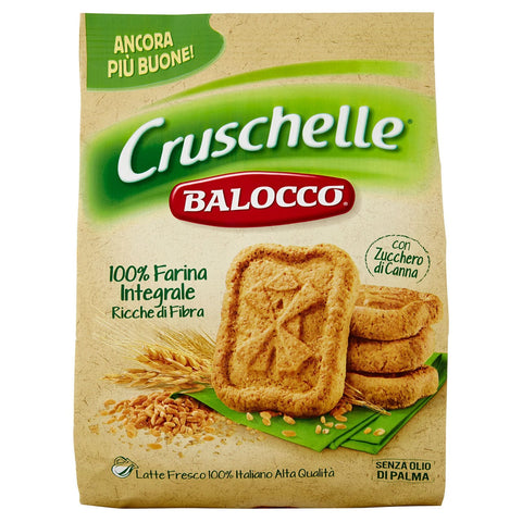 Biscotti cruschelle integrali Balocco 700 gr