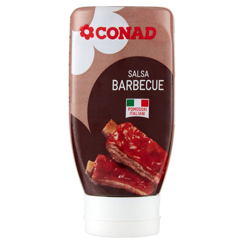 Salsa Barbecue Conad 250Gr