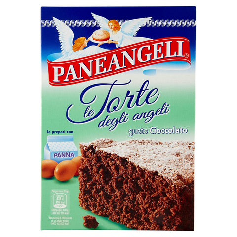 Torta Cacao Paneangeli