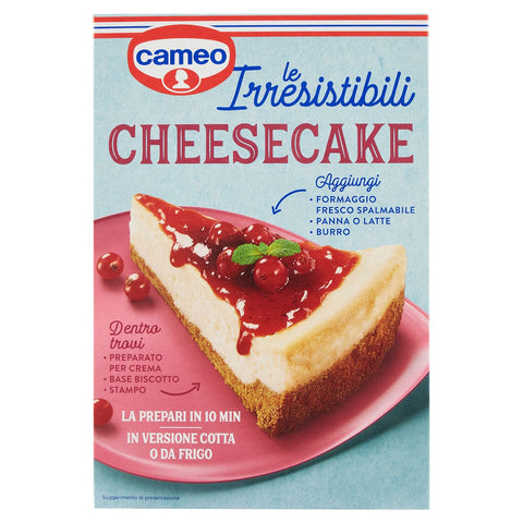 Torta Cheesecake Cameo 280 gr