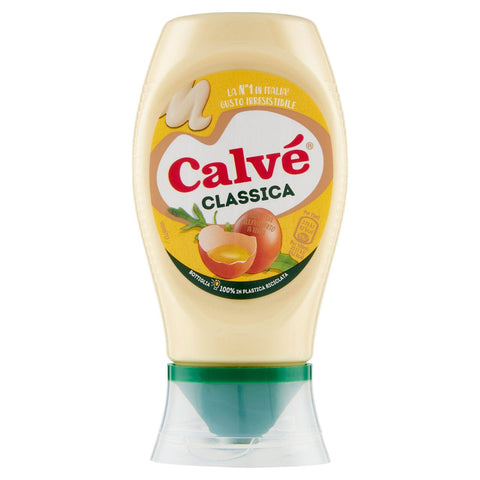 Maionese classica Calvè 250ml