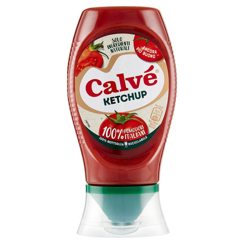 Ketchup Calvè 250gr