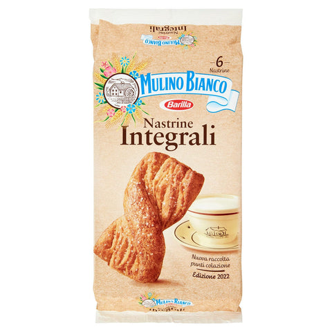 Nastrine integrali Mulino Bianco 6 pezzi 240gr