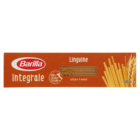 Linguine integrali Barilla 500gr