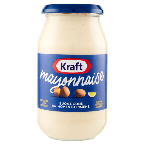 Maionese classica Kraft 490ml