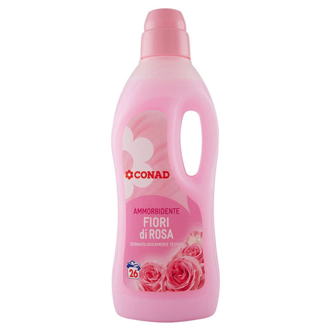 Ammorbidente Conad fiori rosa 26 lavaggi