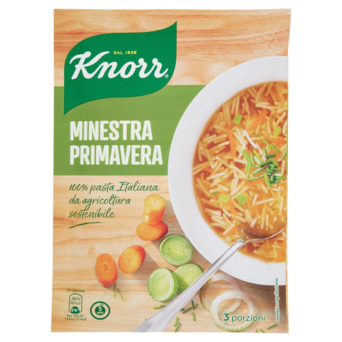Minestra primavera Knorr 61gr