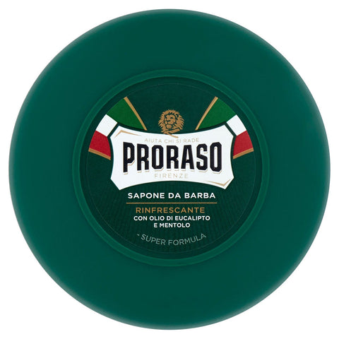 Sapone da barba rinfrescante Proraso