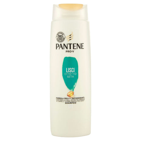 Shampoo Pantene Lisci Effetto Seta 250 ml