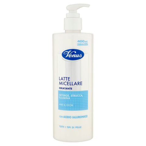 MOISTURIZING MICELLAR MILK