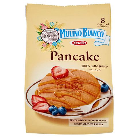 Pancake Mulino Bianco X8