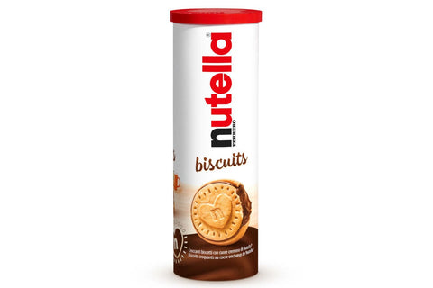 NUTELLA BISCUITS TUBE