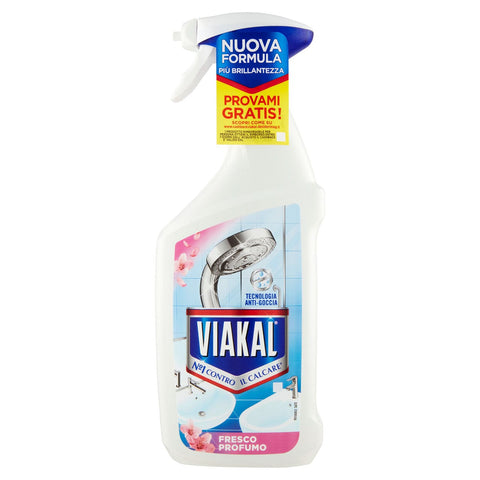 Viakal Spray Profumato