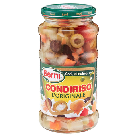 CONDIRICE JAR