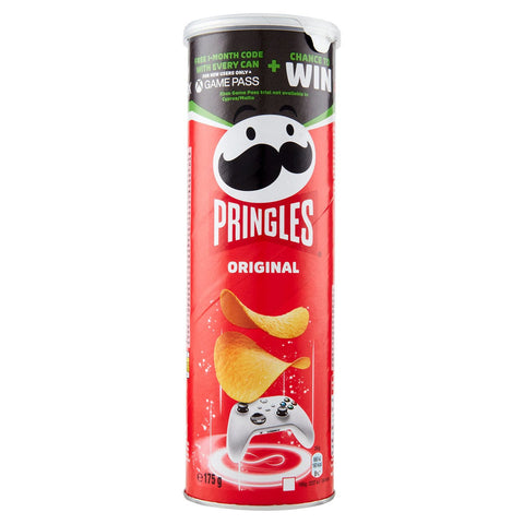 Pringles Original Patatine 175 G