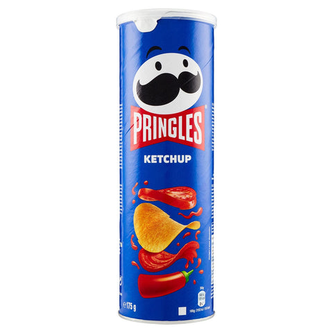 Pringles Ketchup Patatine 175 G