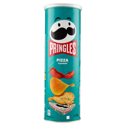 Pringles Pizza Flavour Patatine 175 G