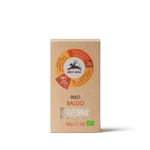 Riso baldo Alce nero 500 gr