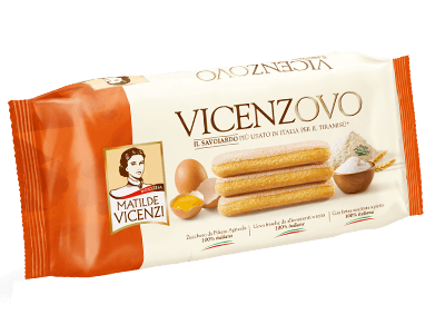 Savoiardi Vicenzovo 300Gr