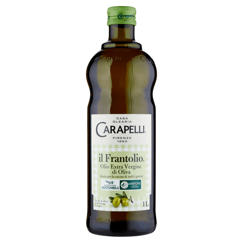 Olio extravergine di oliva il Frantolio Carapelli 1L