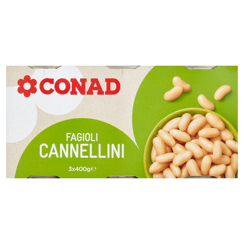 CANNELLINI BEANS