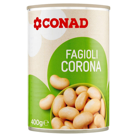 Fagioli corona Conad 400gr