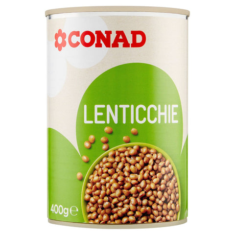 Lenticchie Conad 400gr