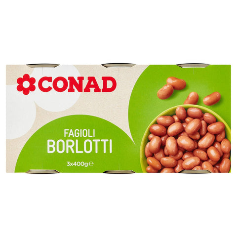 BORLOTTI BEANS