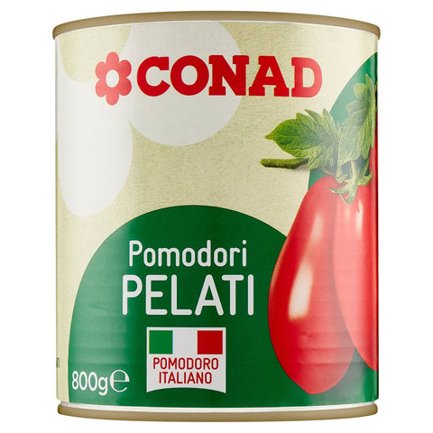 Pomodori Pelati Conad 800 G