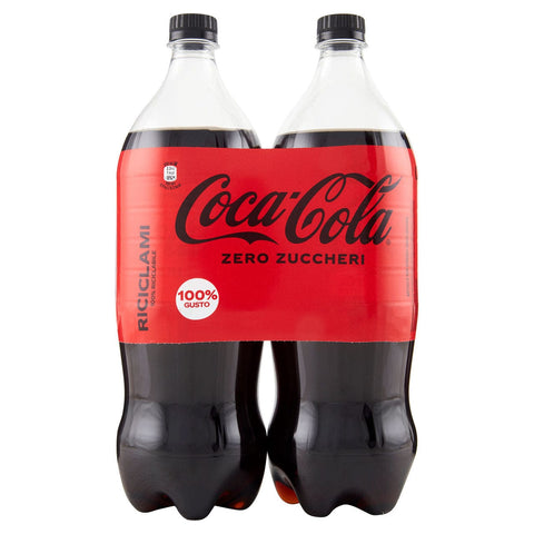 Coca cola zero bipack 2X1.35L