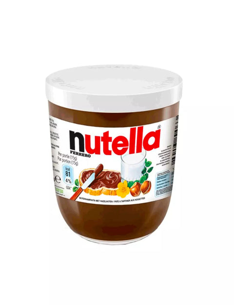 Nutella Bicchiere Vasetto 200gr